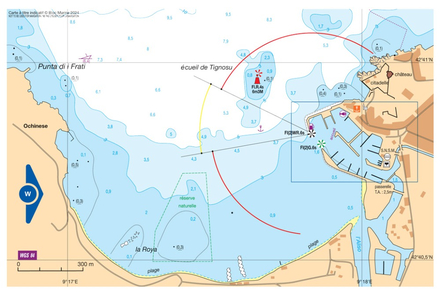 Baie et port de Saint-Florent Baie et port de Saint-Florent