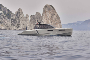 Evo Yachts annonce le lancement de Evo R4+
