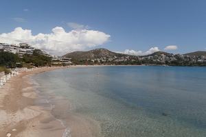 Les plus belles plages de la Riviera d'Athènes