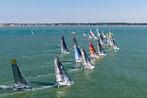 Un plateau relevé et éclectique sur la 55e édition de La Solitaire du Figaro Paprec