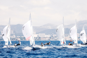 JO 2024 - voile : du vent et des vagues pour terminer la compétition ce jeudi