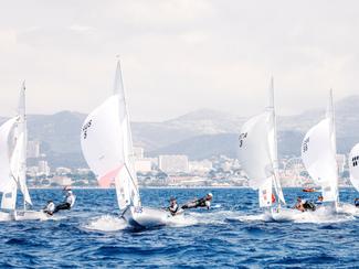 JO 2024 - voile : du vent et des vagues pour...