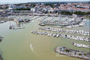 De port en port : Royan, entre estuaire et Atlantique