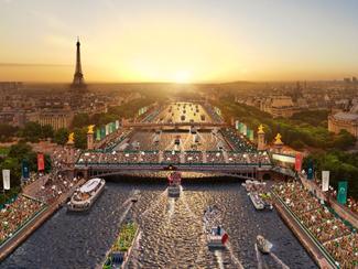 JO 2024 : la cérémonie sur la Seine ou...