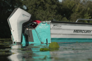 Mercury Marine : venez tester le Mercury Avator 7.5e dans toute la France
