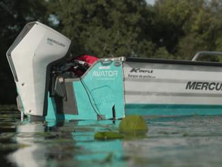 Mercury Marine : venez tester le Mercury...