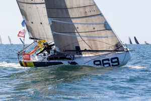 Les Sables Les Açores Les Sables : Horta, les voilà !