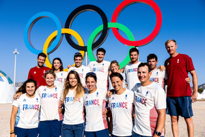 Jeux Olympiques 2024 : que la fête commence, rendez-vous à Marseille