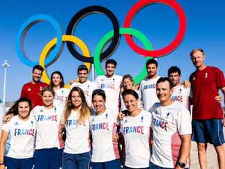 Jeux Olympiques 2024 : que la fête commence,...