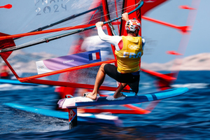 JO 2024 - Retour sur le troisième jour de compétition : des défis et des espoirs pour les Français en voile