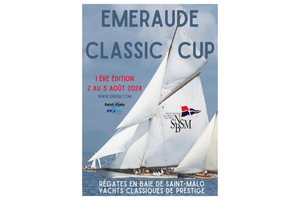 Rendez-vous ce week-end à Saint-Malo pour une régate inédite