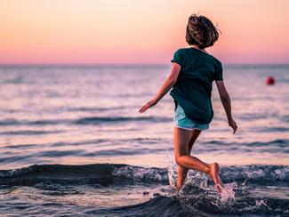 Plage et mystère de l’océan : des questions...