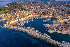 De port en port : à la découverte de Saint-Tropez