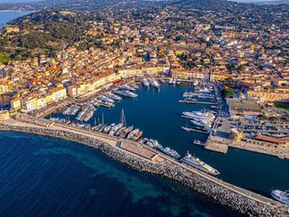 De port en port : à la découverte de Saint-Tropez
