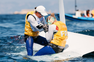 Retour sur la médaille de bronze de Sarah et Charline