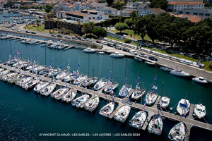 Les Sables Les Açores Les Sables - Prêts pour le match retour !