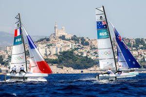 Jeux Olympiques 2024 : des larmes et de l’espoir