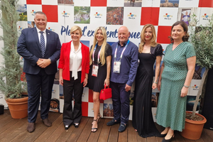 La Croatie fait briller son offre touristique et sportive pendant les Jeux Olympiques de Paris