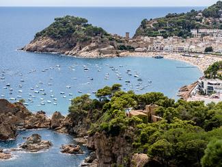 Découvertes catalanes : quand la mer prend ses...