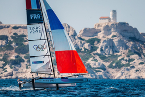 Jeux Olympiques 2024 : une journée frustrante