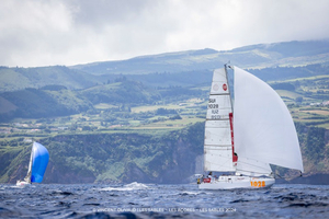 Les Sables Les Açores Les Sables : dorsale, quand tu nous tiens !