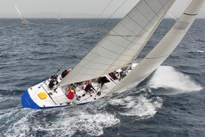 Les Français dans la coupe de l’America