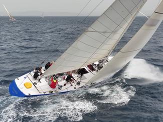 Les Français dans la coupe de l’America