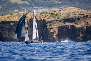 Les Sables Les Açores Les Sables : place aux glissades !