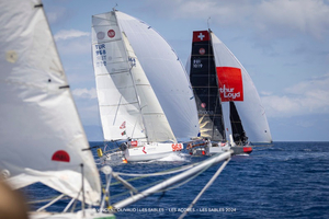 Les Sables Les Açores Les Sables : prendre tout ce qu’il y a à prendre