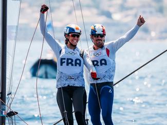 Bilan des Jeux Olympiques de Voile 2024 :...