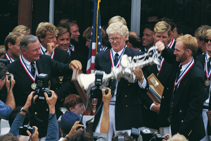 America’s Cup, une réglementation extrêmement complexe qui tient en une seule page…