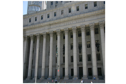 Une question sur le « Deed of Gift » ? La cour supreme de New York est la seule a pouvoir interpreter le document original... (