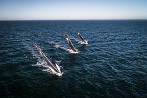 Solitaire du Figaro : dans la tête des marins de la Filière Région Bretagne-CMB