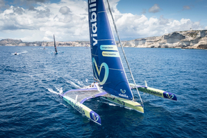 Viabilis Océans déterminé à donner le maximum sur la Route des Terre-Neuvas