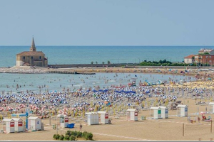 Sept « ballades » dans le Golfe de Venise : « la saison des sternes », chapitre 7