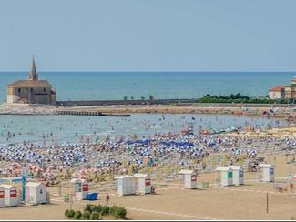 Sept « ballades » dans le Golfe de Venise : «...