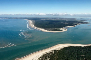 La passe de Maumusson interdite à la navigation en Charente-Maritime