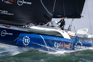 UpWind by MerConcept au départ de la Route des Terre-Neuvas