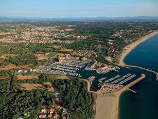 De port en port : Argelès-sur-Mer, en pleine...