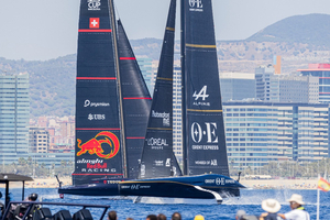 Tout ce qu’il faut savoir pour regarder la Louis Vuitton 37e America’s Cup