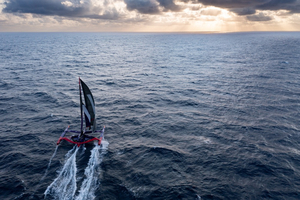 Championnat Ocean Fifty Series 2024 - Route des Terre-Neuvas : Team Ocean Fifty KOESIO