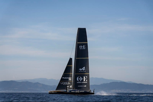 Louis Vuitton 37e America’s Cup Barcelona - Régates Préliminaires - Thierry Douillard : « Il n’y a pas de meilleur entrainement pour arriver affûtés le 29 août prochain »