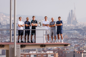 America's Cup : Alinghi Red Bull Racing fin prêt pour la Régate Préliminaire