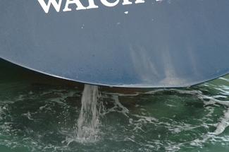 Canicule marine : dangereux pour le refroidissement de mon moteur ?