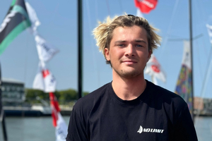 Solitaire du Figaro Paprec - Titouan Marilley : « Je vais être au cœur de la course »