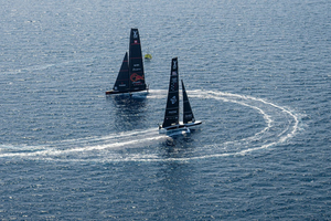 America’s Cup - Régate préliminaire Louis Vuitton – Day Two