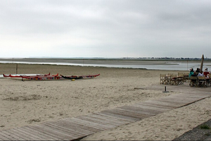 Suspicion de pollution: baignade interdite sur l'ensemble du littoral de la Somme