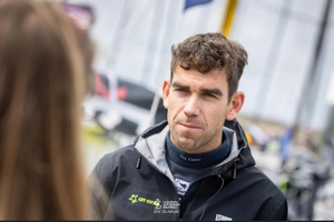 Gaston Morvan remporte le Trophée Windchaser by Bollé et le Trophée Paprec