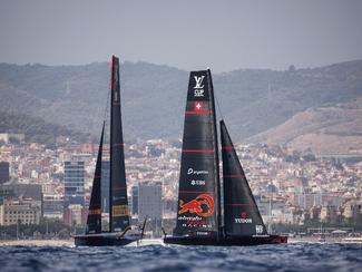 Louis Vuitton 37e America’s Cup - Dernière...