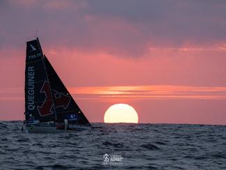La Solitaire du Figaro Paprec - Tous de front...